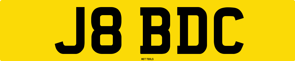 J8BDC MOT Check