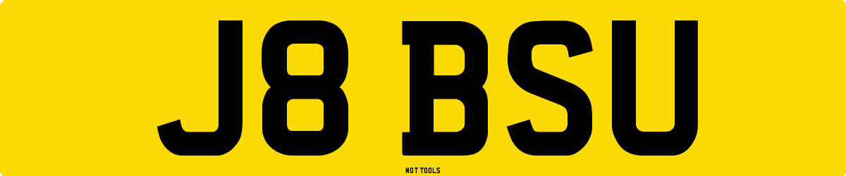 J8BSU MOT Check