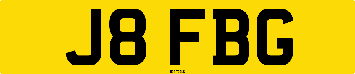J8FBG MOT Check