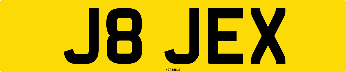 J8JEX MOT Check