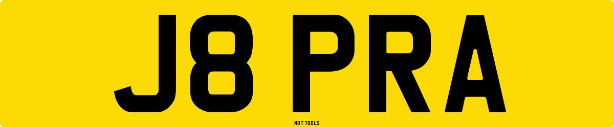 J8PRA MOT Check