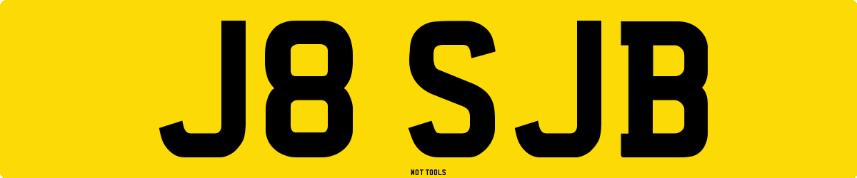 J8SJB MOT Check