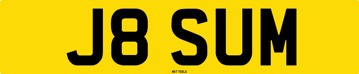 J8SUM MOT Check