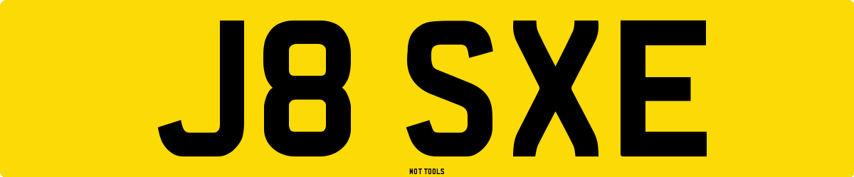J8SXE MOT Check