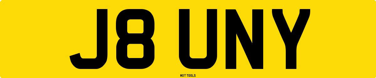 J8UNY MOT Check