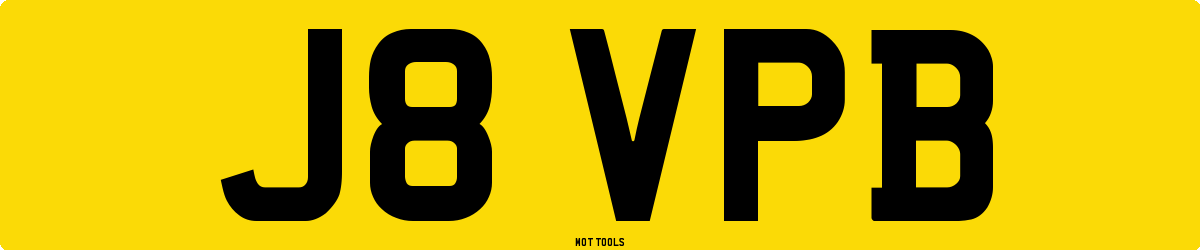 J8VPB MOT Check
