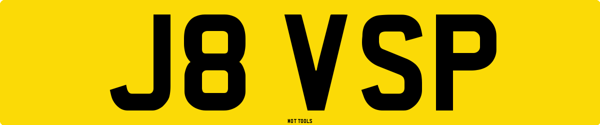 J8VSP MOT Check