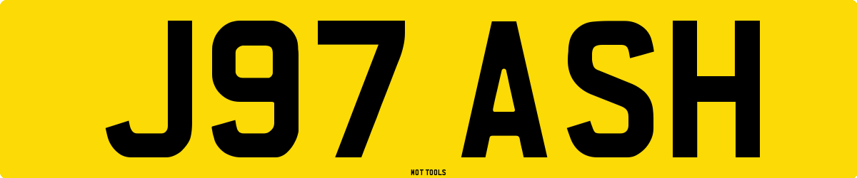 J97ASH MOT Check