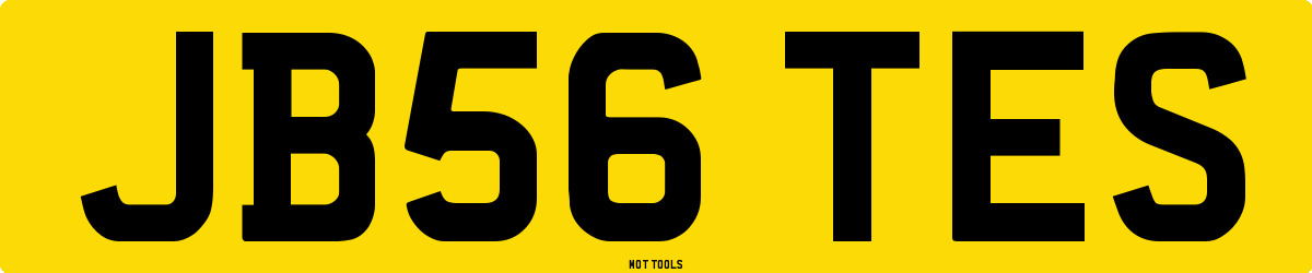 JB56TES MOT Check