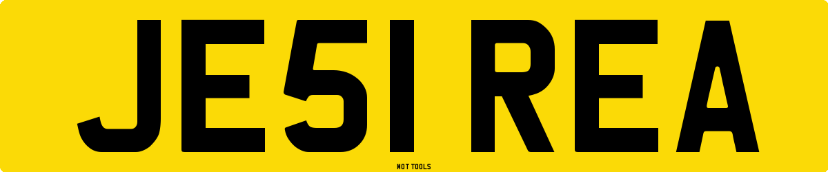 JE51REA MOT Check