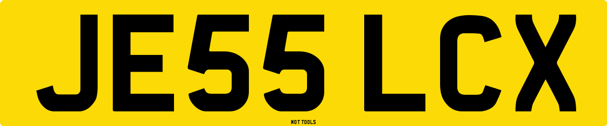 JE55LCX MOT Check