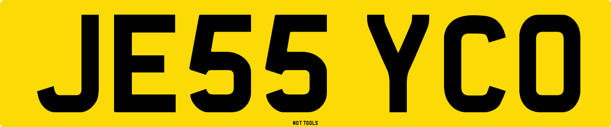 JE55YCO MOT Check
