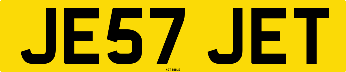 JE57JET MOT Check