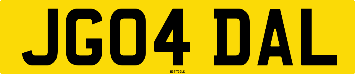 JG04DAL MOT Check