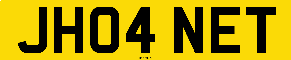 JH04NET MOT Check