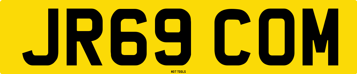 JR69COM MOT Check