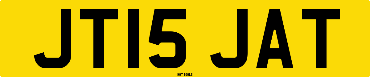 JT15JAT MOT Check