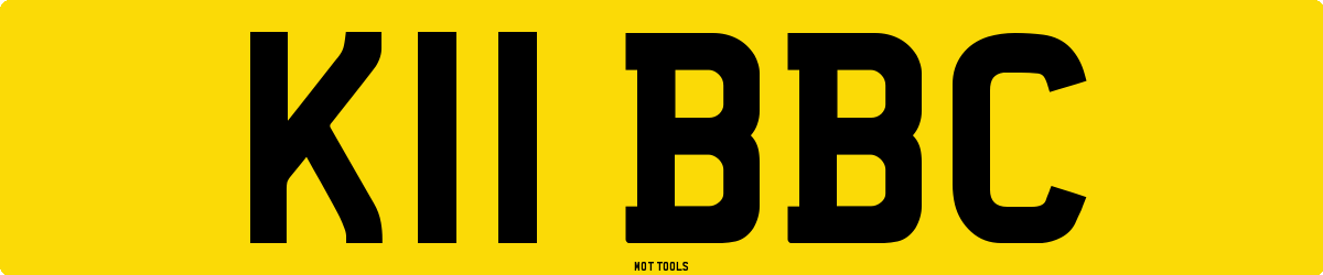 K11BBC MOT Check
