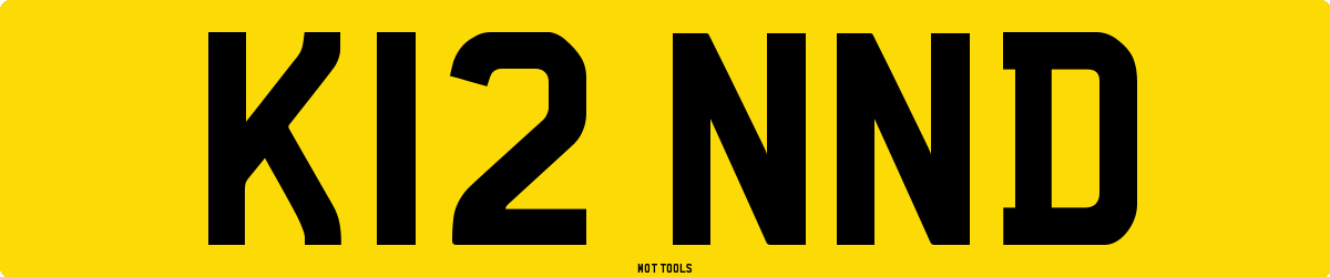 K12NND MOT Check