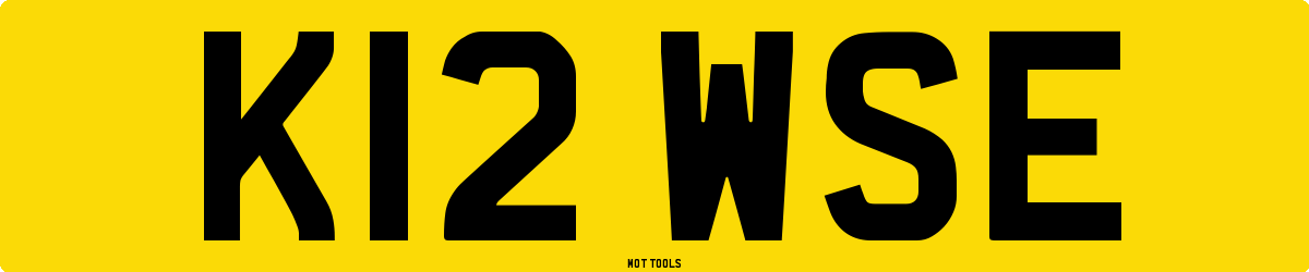K12WSE MOT Check