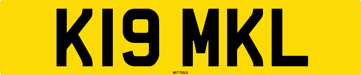 K19MKL MOT Check