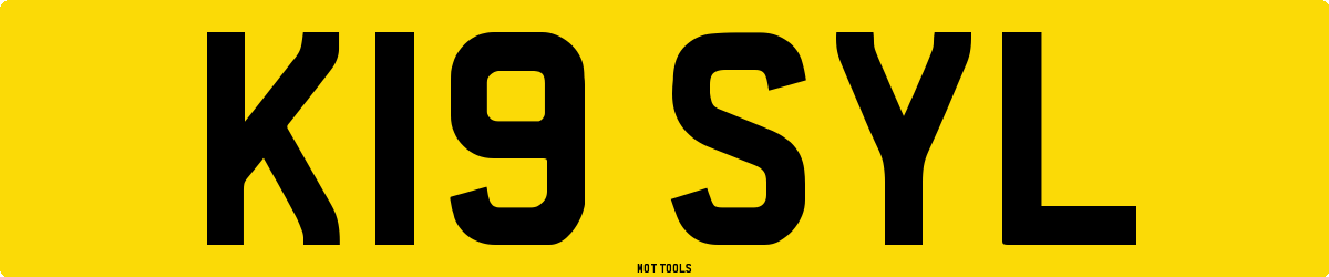 K19SYL MOT Check