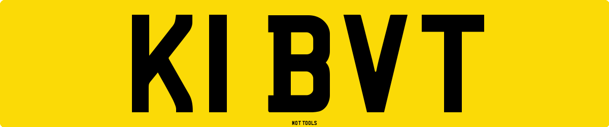 K1BVT MOT Check