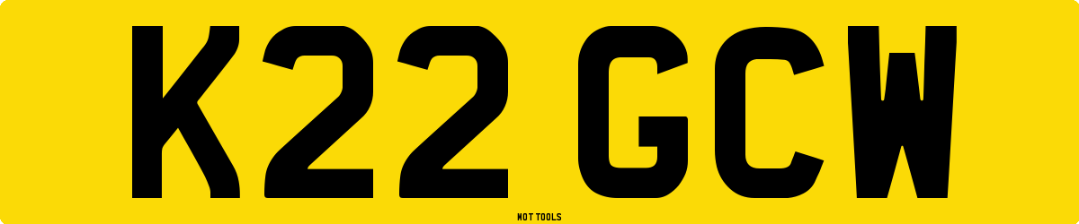 K22GCW MOT Check