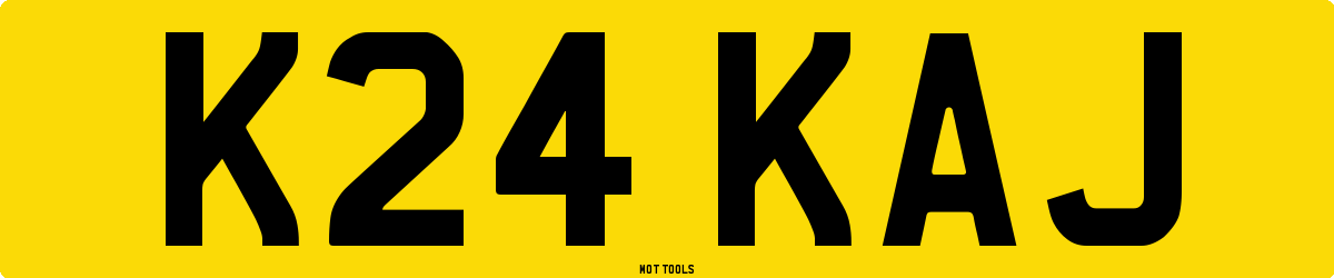 K24KAJ MOT Check