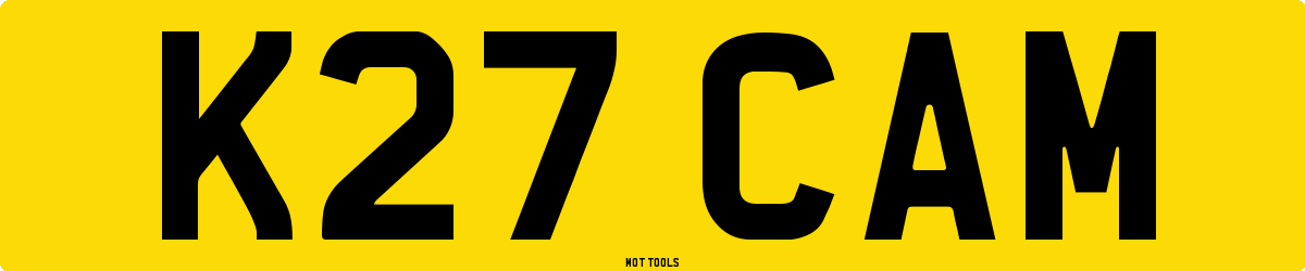 K27CAM MOT Check
