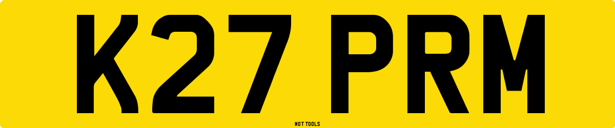 K27PRM MOT Check