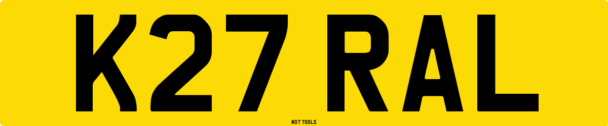 K27RAL MOT Check