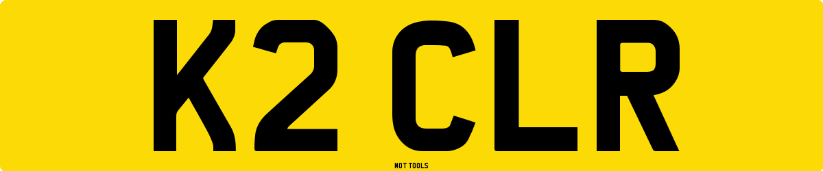 K2CLR MOT Check