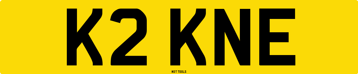 K2KNE MOT Check