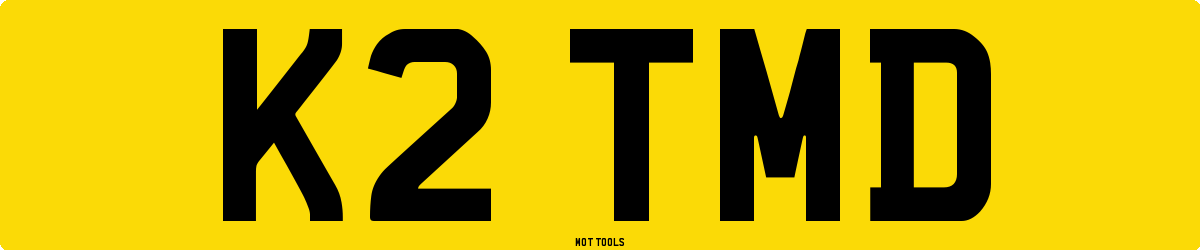 K2TMD MOT Check
