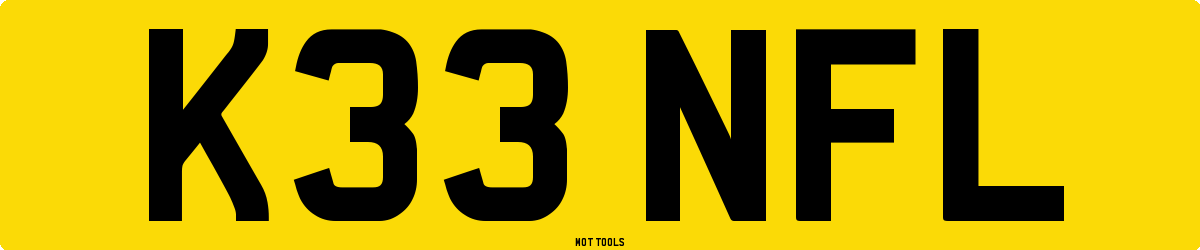 K33NFL MOT Check