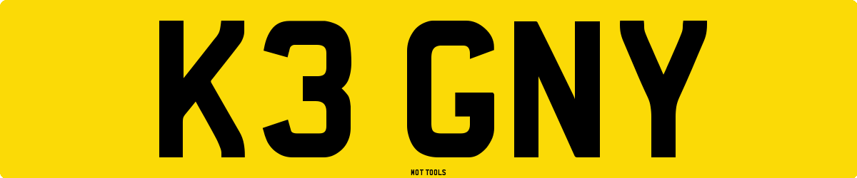 K3GNY MOT Check