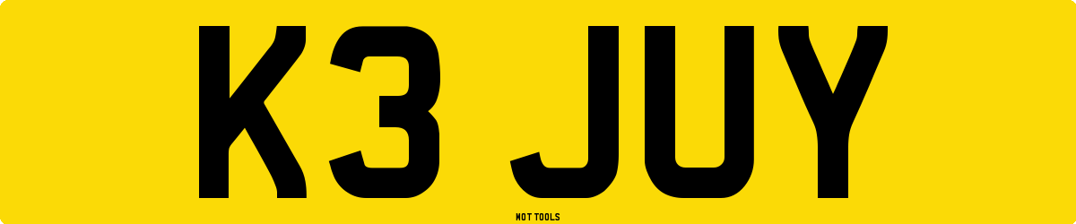 K3JUY MOT Check