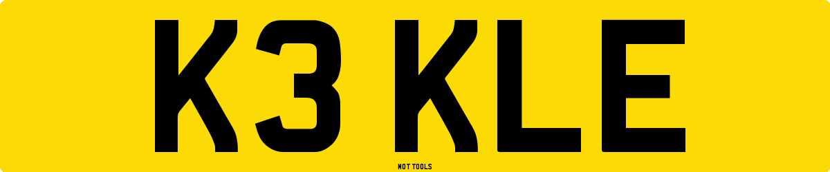 K3KLE MOT Check