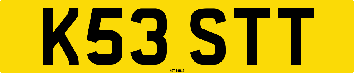 K53STT MOT Check