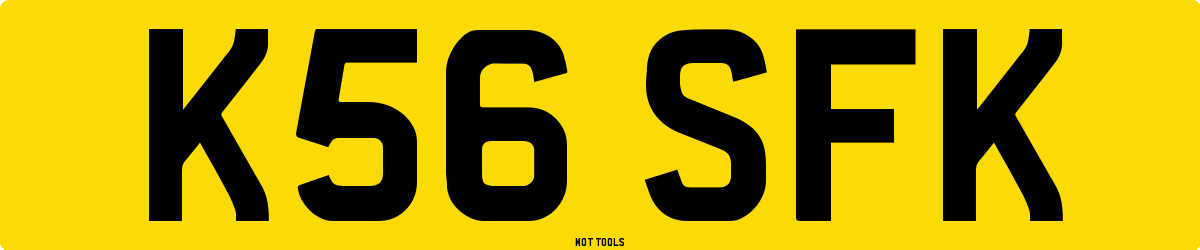 K56SFK MOT Check