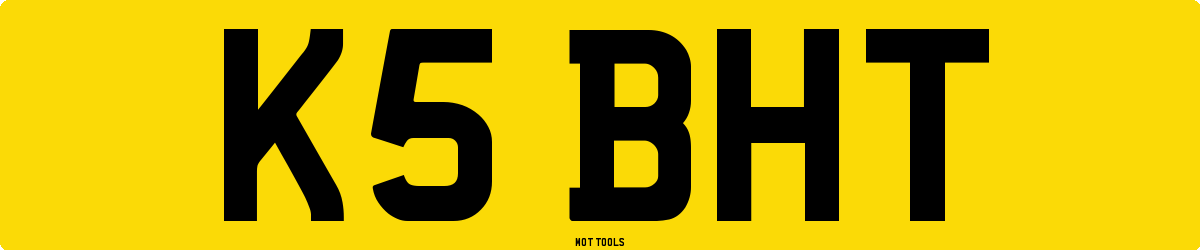 K5BHT MOT Check