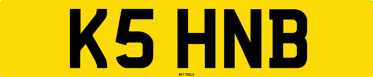K5HNB MOT Check