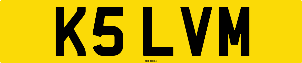 K5LVM MOT Check