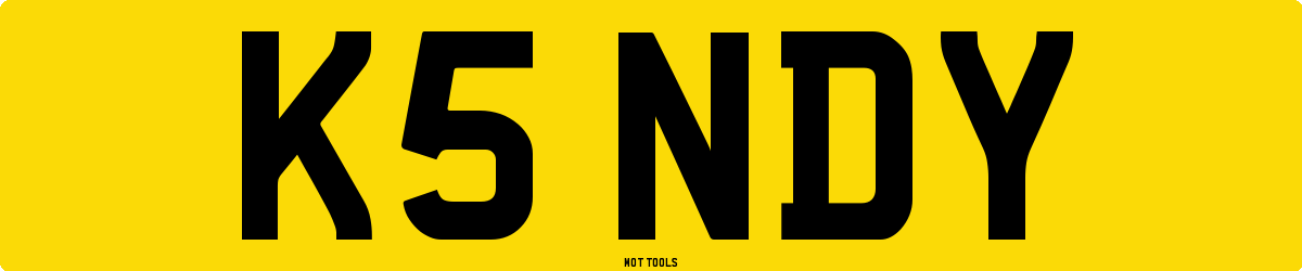 K5NDY MOT Check