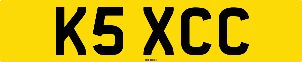 K5XCC MOT Check