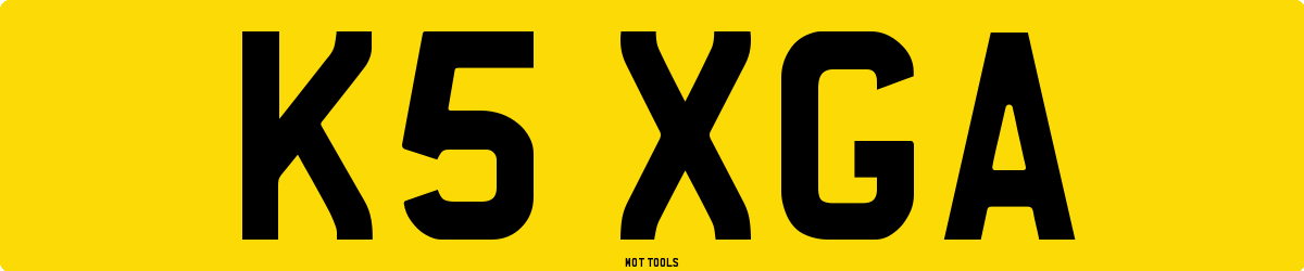 K5XGA MOT Check