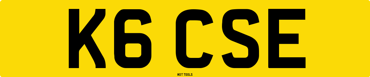 K6CSE MOT Check