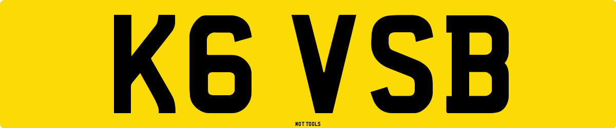 K6VSB MOT Check
