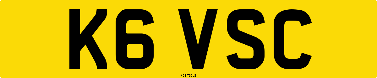 K6VSC MOT Check